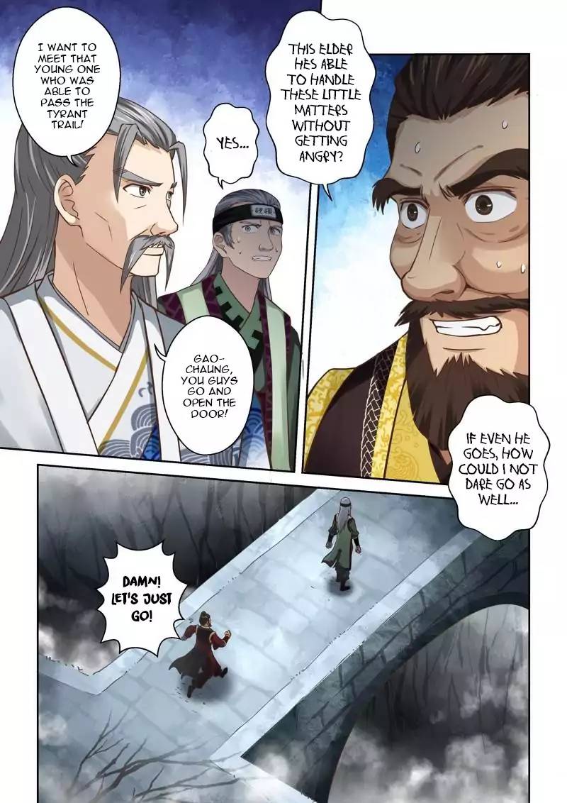 Holy Ancestor Chapter 65 Page 4