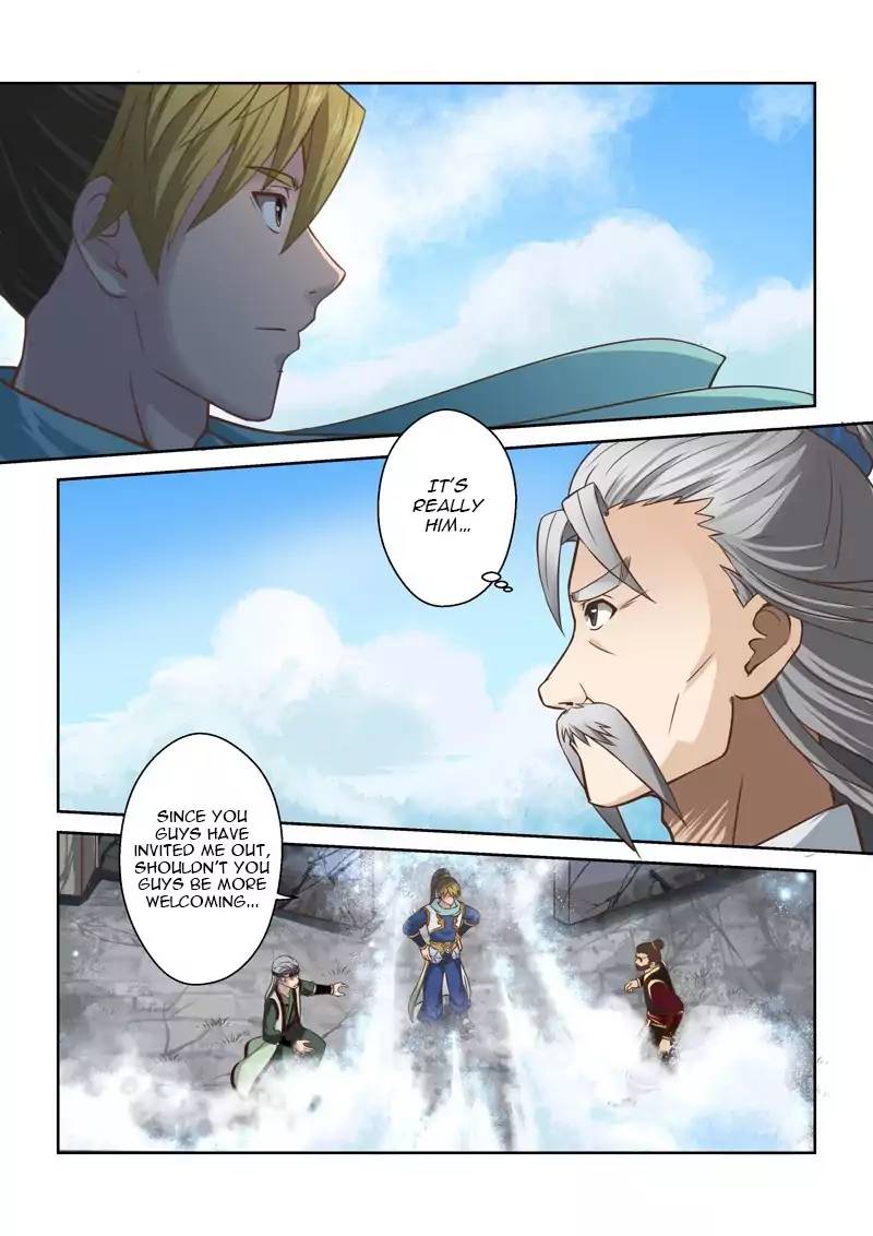 Holy Ancestor Chapter 65 Page 6
