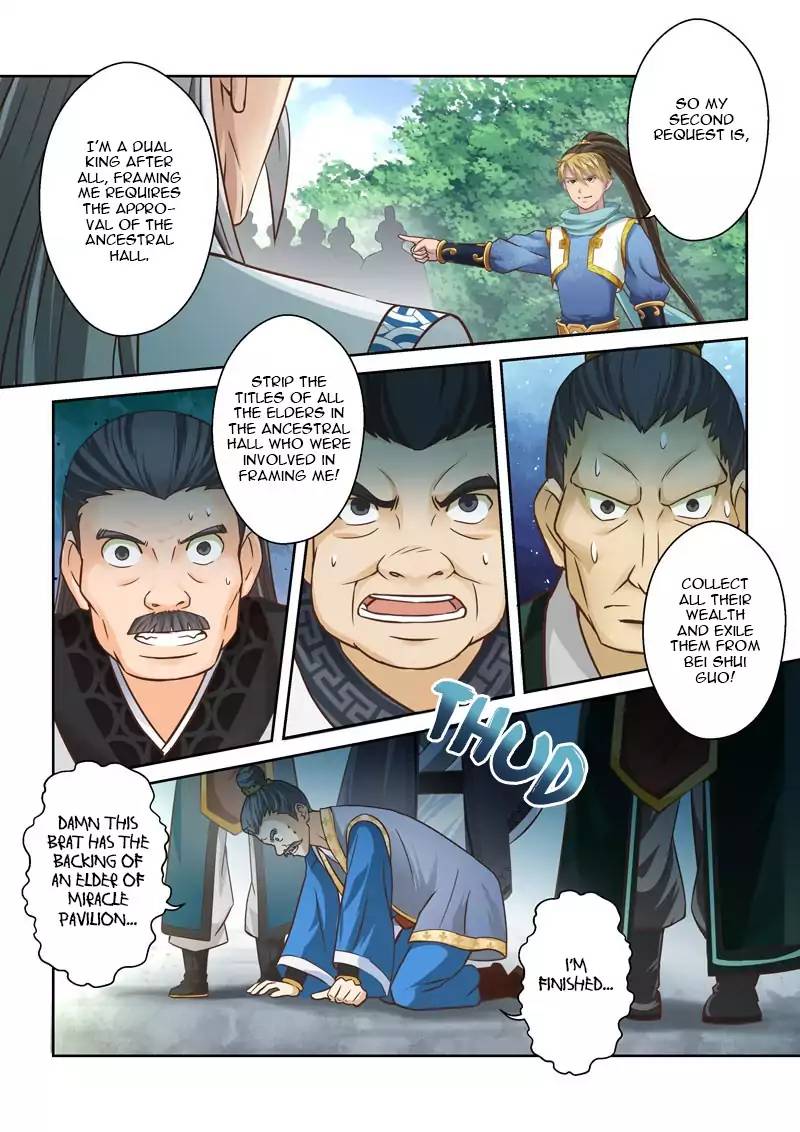 Holy Ancestor Chapter 66 Page 7