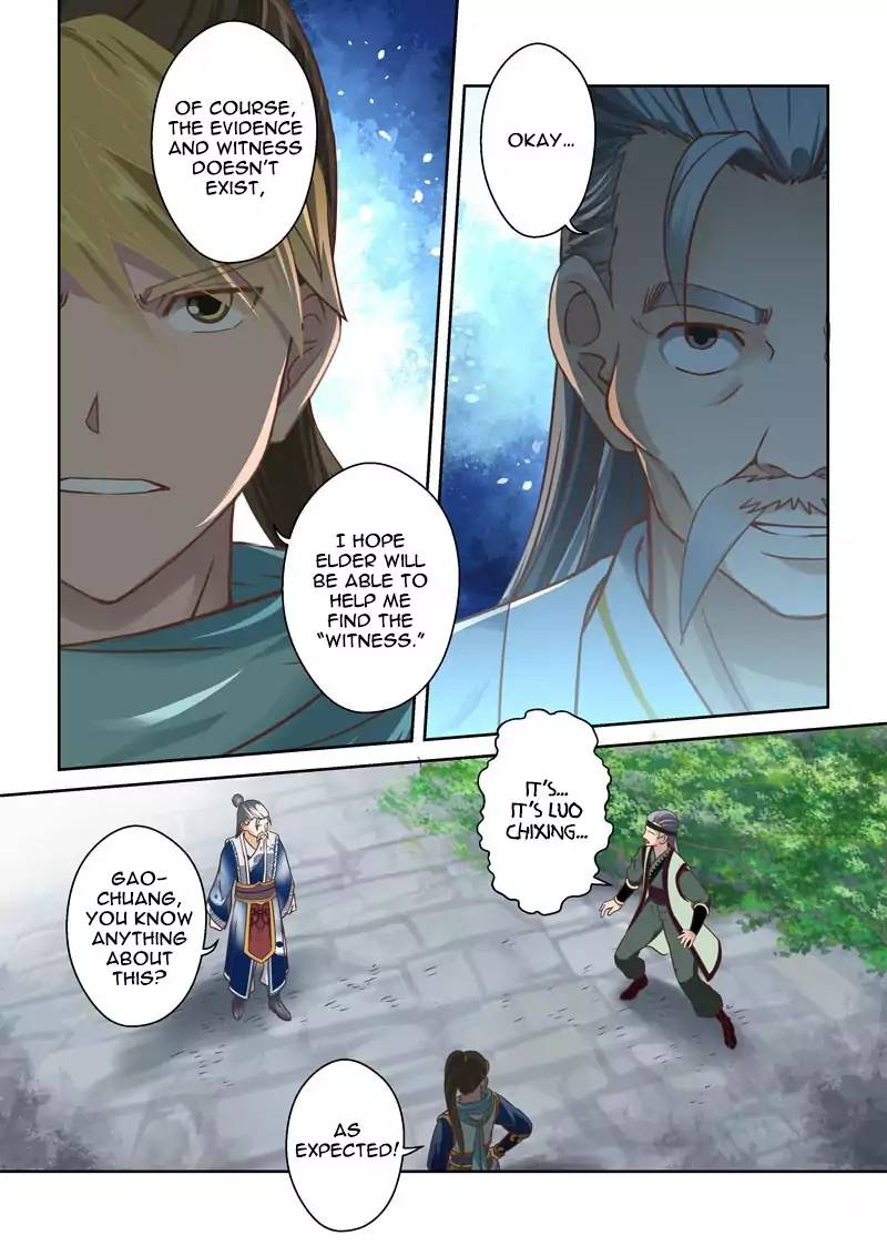 Holy Ancestor Chapter 67 Page 2