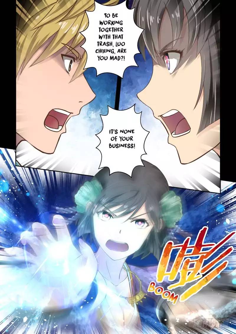 Holy Ancestor Chapter 68 Page 4