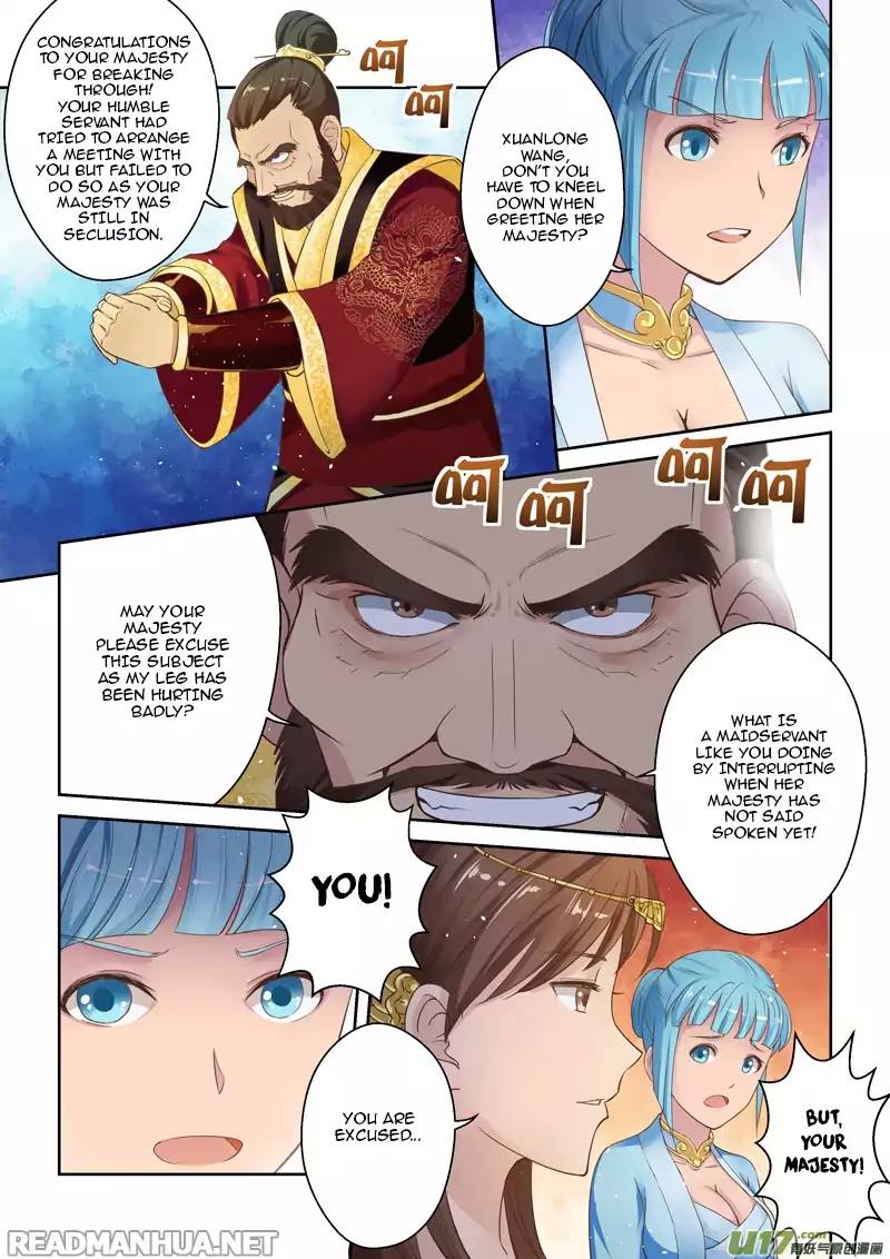 Holy Ancestor Chapter 7 Page 5