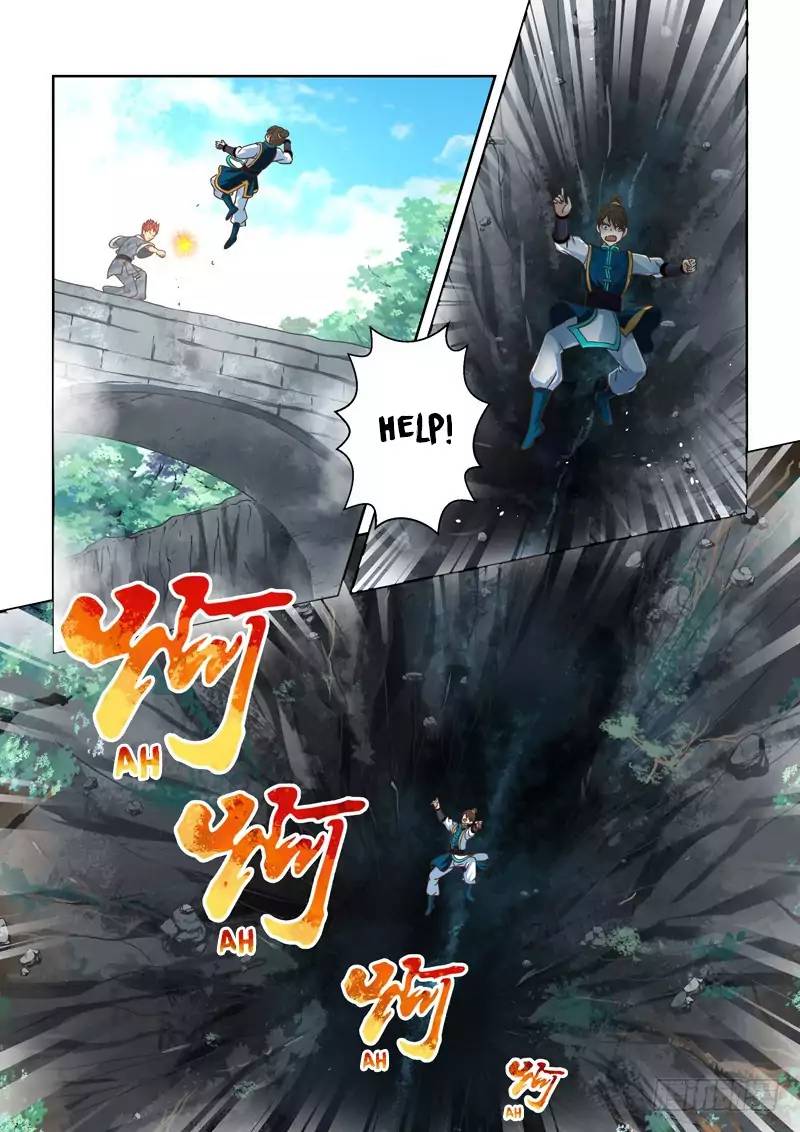 Holy Ancestor Chapter 70 Page 7