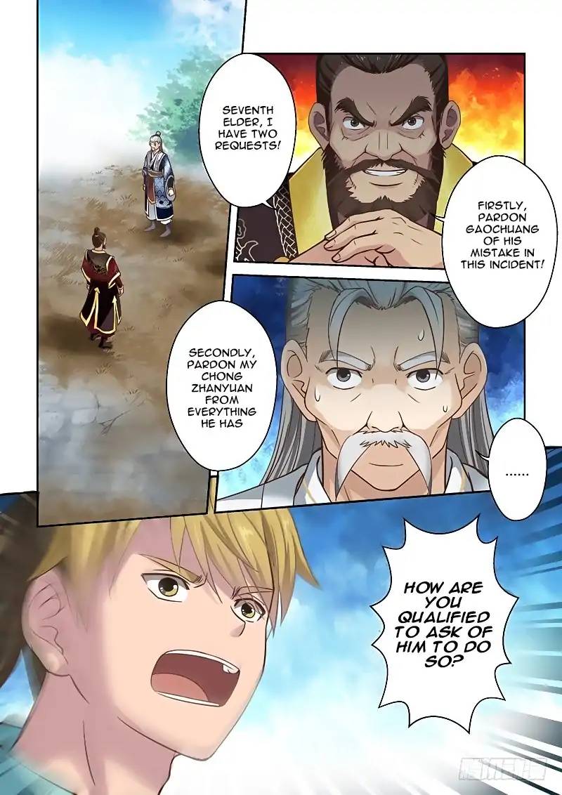 Holy Ancestor Chapter 71 Page 4