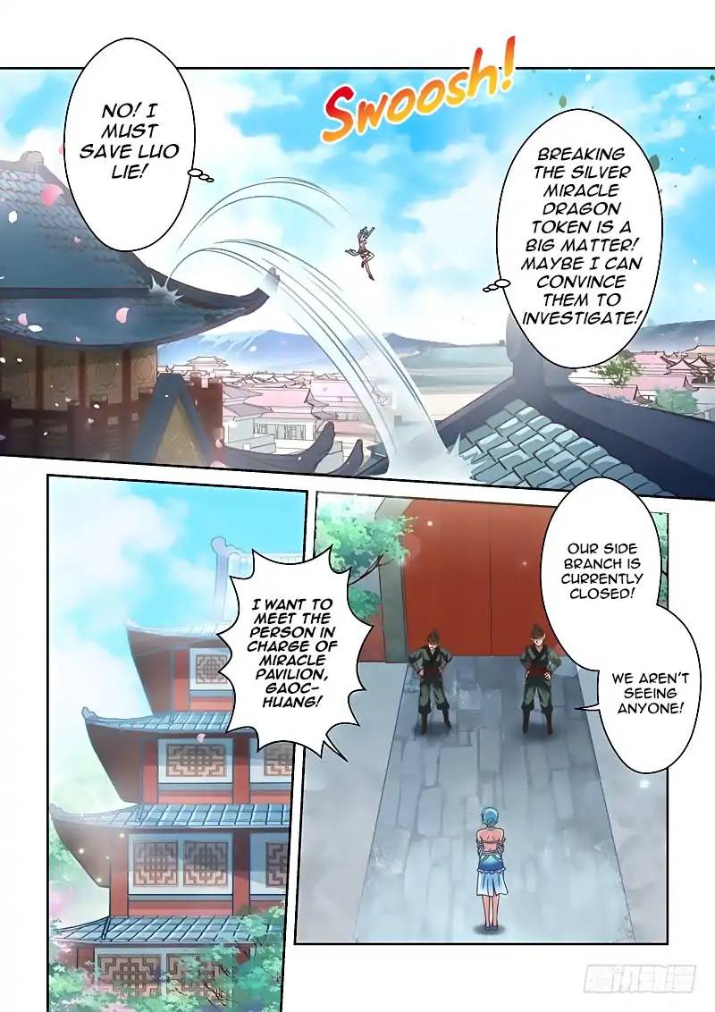 Holy Ancestor Chapter 72 Page 4