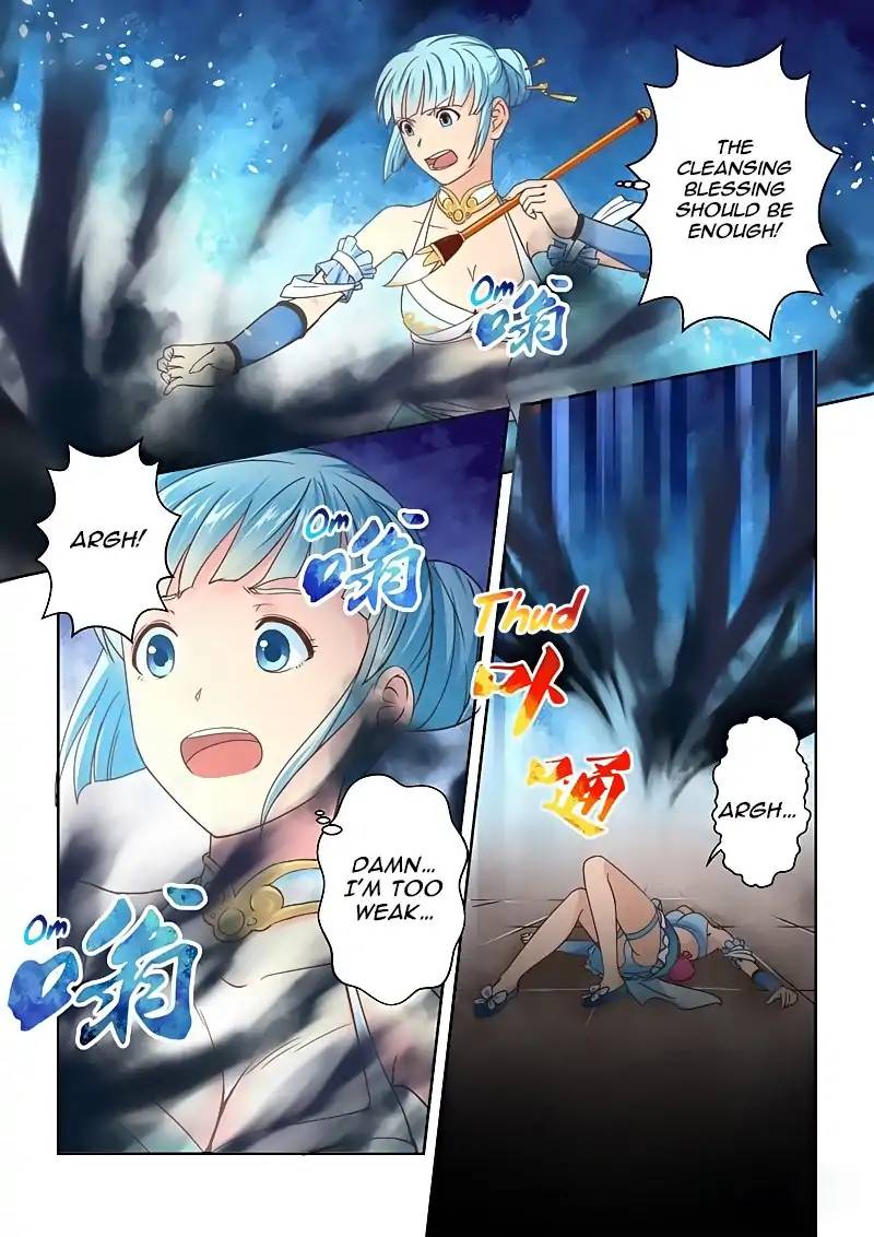 Holy Ancestor Chapter 72 Page 7