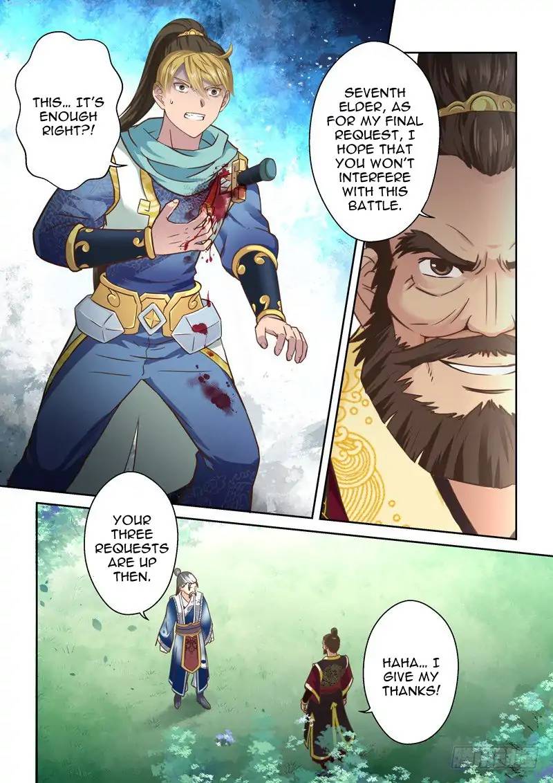 Holy Ancestor Chapter 74 Page 5