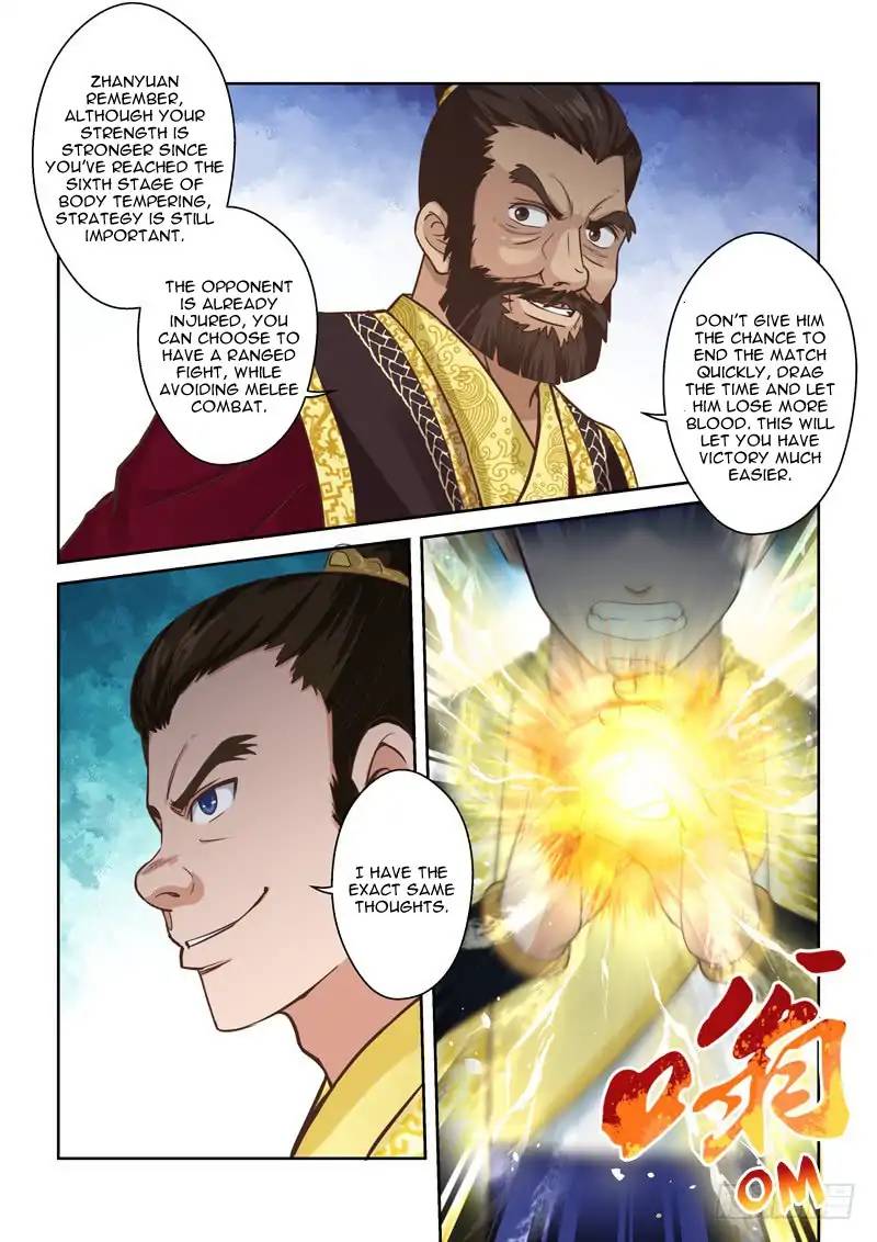 Holy Ancestor Chapter 74 Page 6