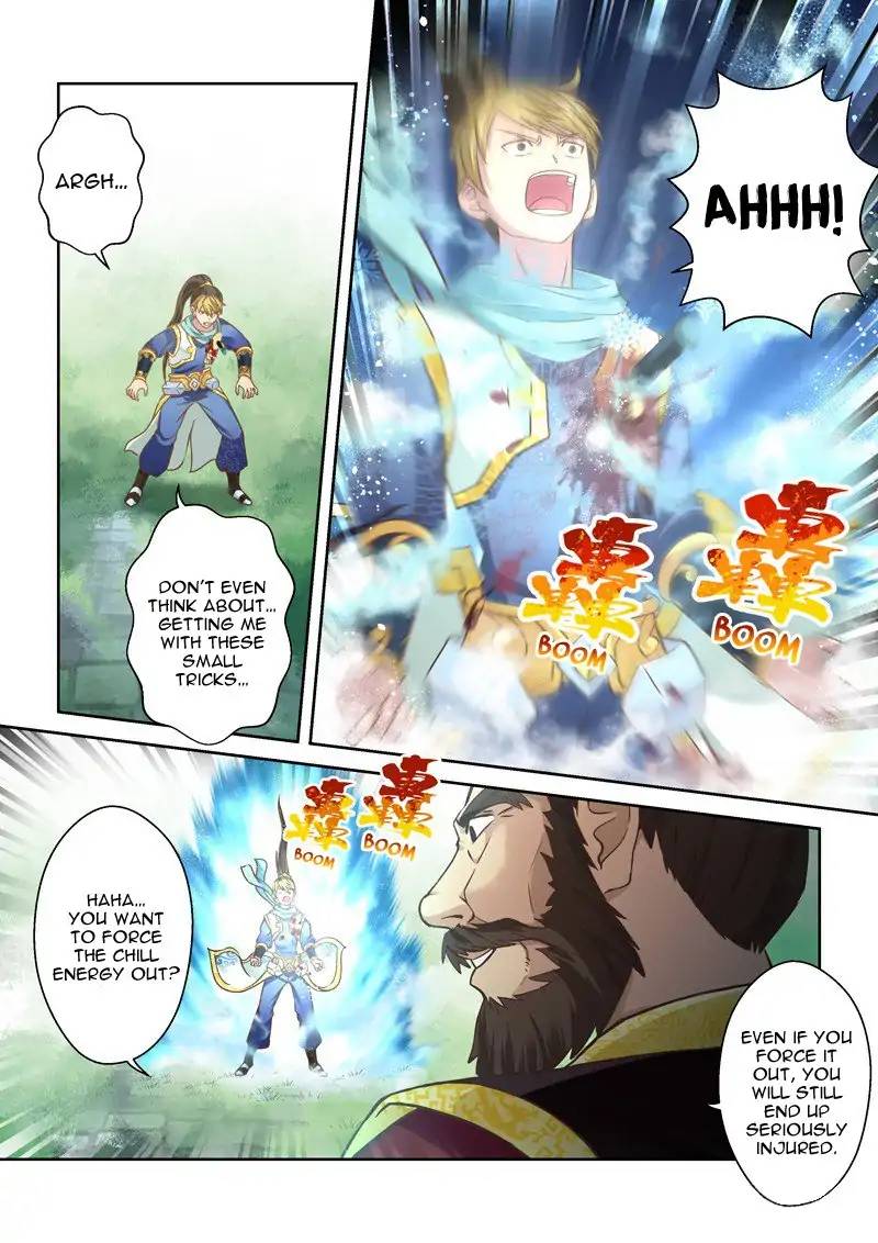 Holy Ancestor Chapter 75 Page 6