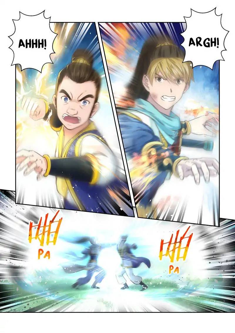 Holy Ancestor Chapter 76 Page 4