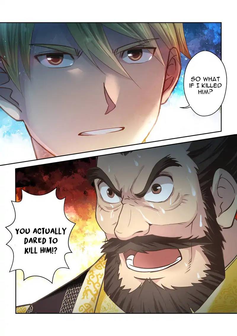 Holy Ancestor Chapter 78 Page 3