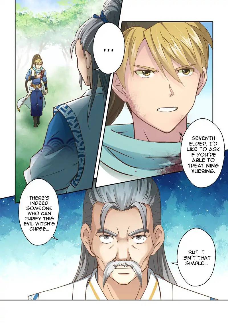 Holy Ancestor Chapter 78 Page 5