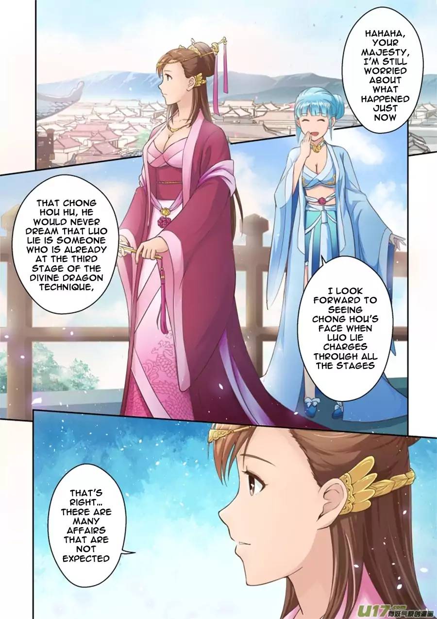Holy Ancestor Chapter 8 Page 6
