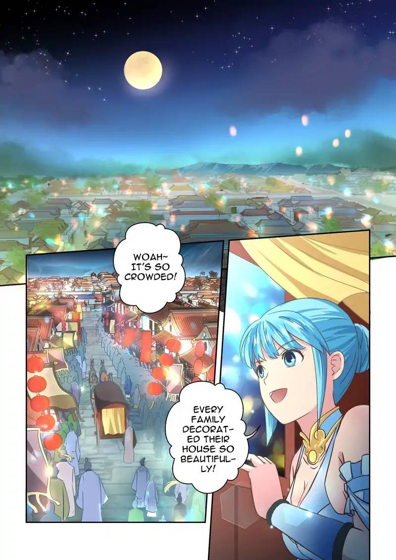Holy Ancestor Chapter 84 Page 4