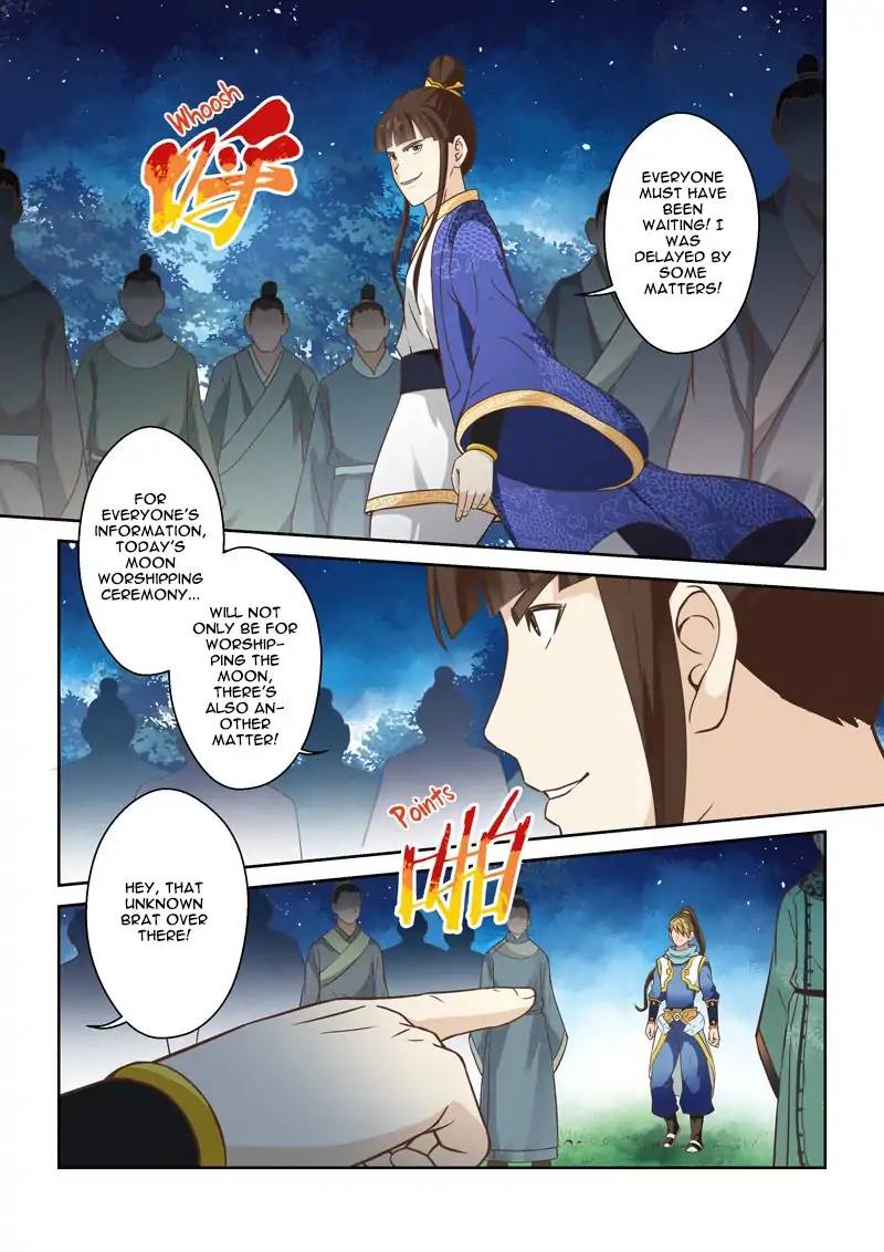 Holy Ancestor Chapter 86 Page 4