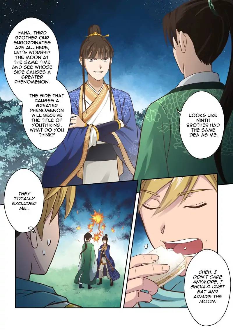 Holy Ancestor Chapter 87 Page 4