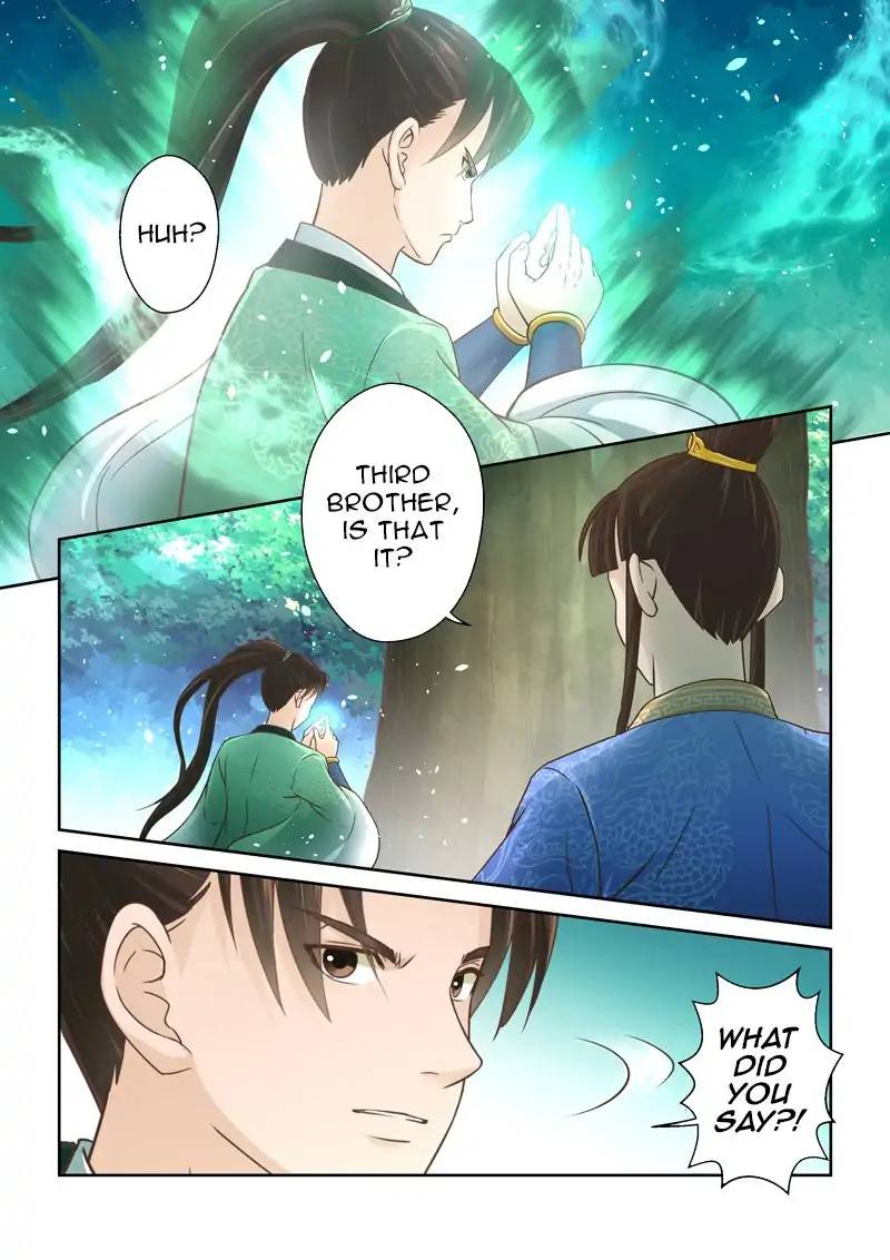 Holy Ancestor Chapter 88 Page 3