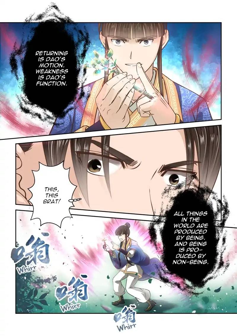 Holy Ancestor Chapter 88 Page 6