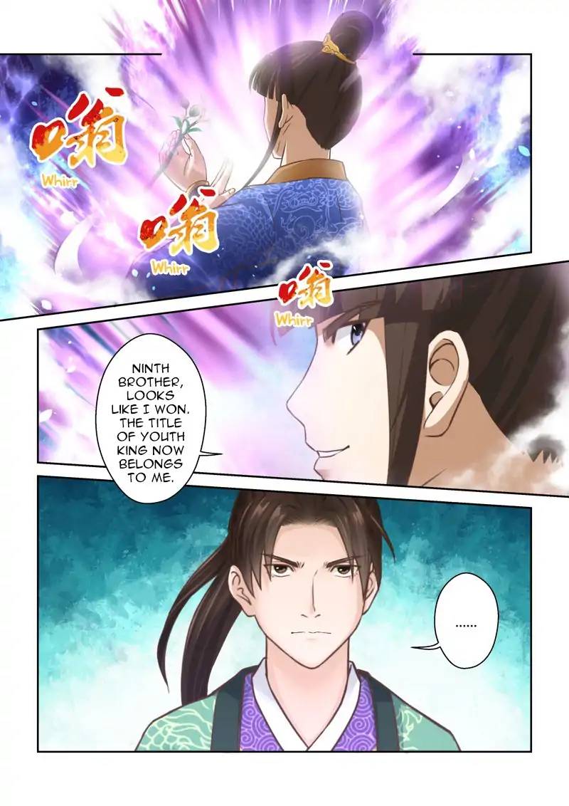 Holy Ancestor Chapter 89 Page 3