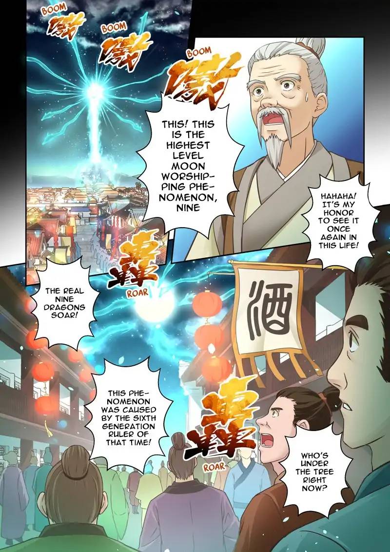 Holy Ancestor Chapter 91 Page 3