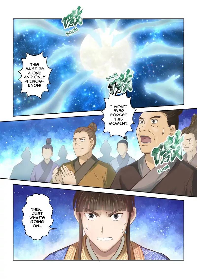 Holy Ancestor Chapter 91 Page 4