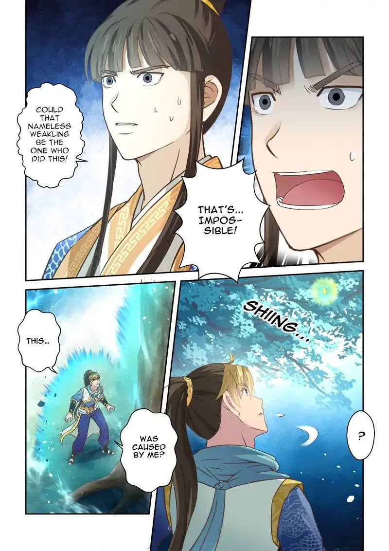 Holy Ancestor Chapter 91 Page 5