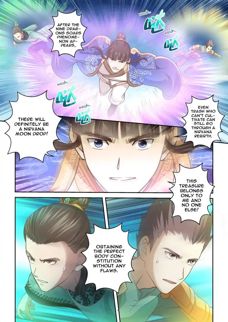 Holy Ancestor Chapter 92 Page 3