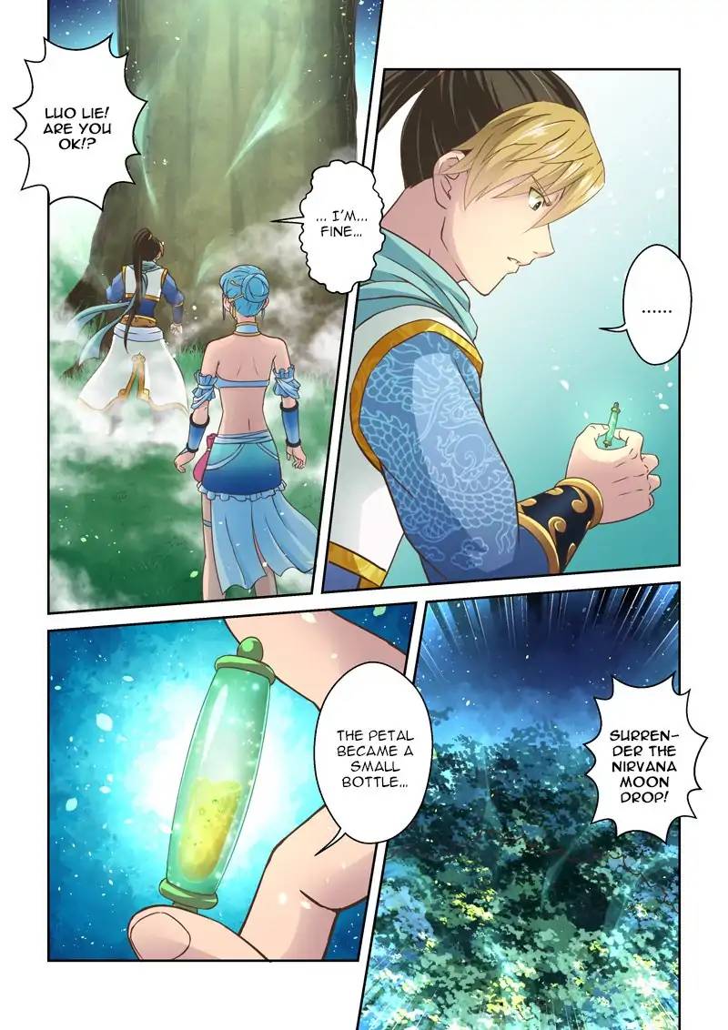 Holy Ancestor Chapter 92 Page 4