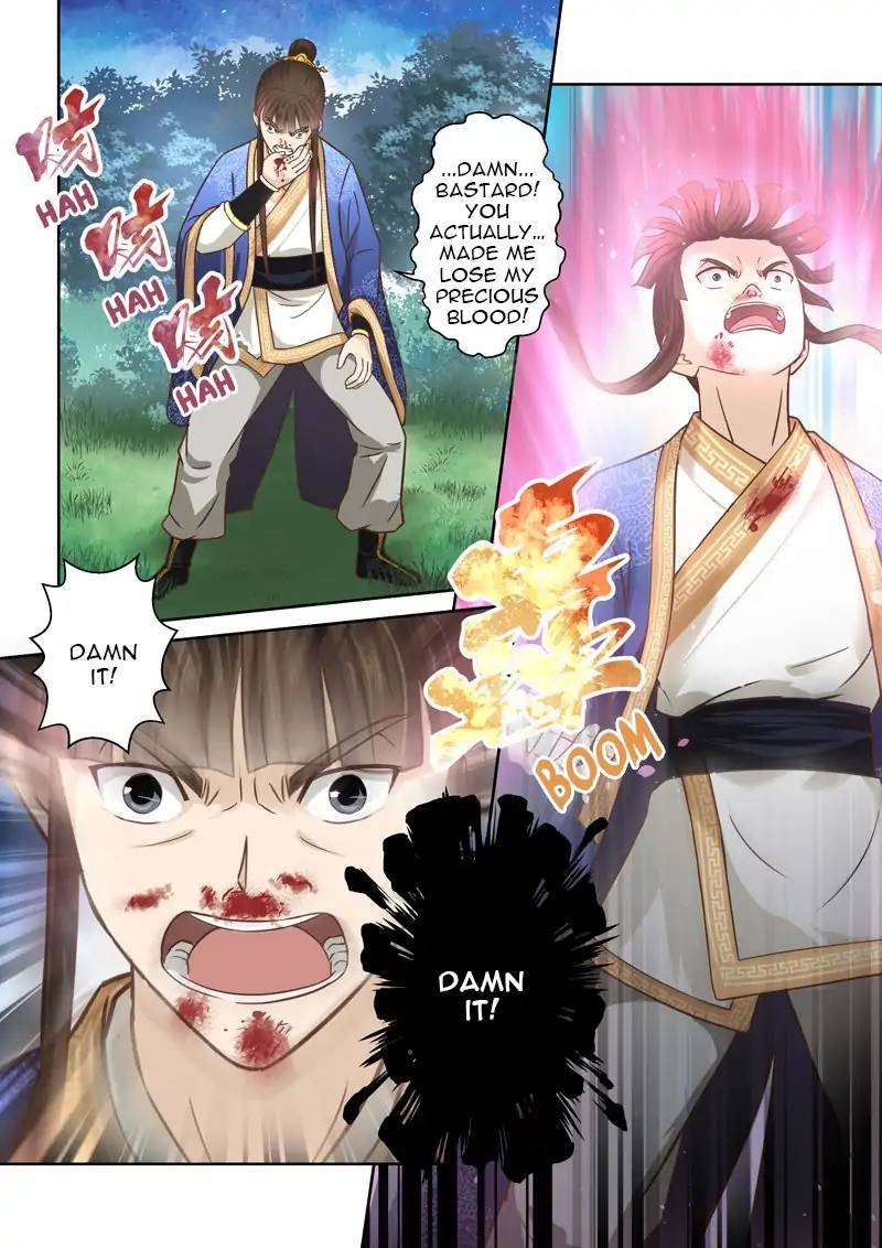 Holy Ancestor Chapter 95 Page 7