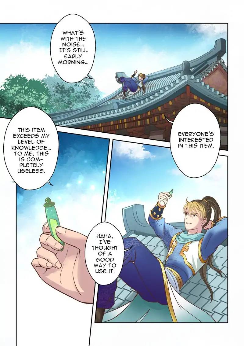 Holy Ancestor Chapter 97 Page 6