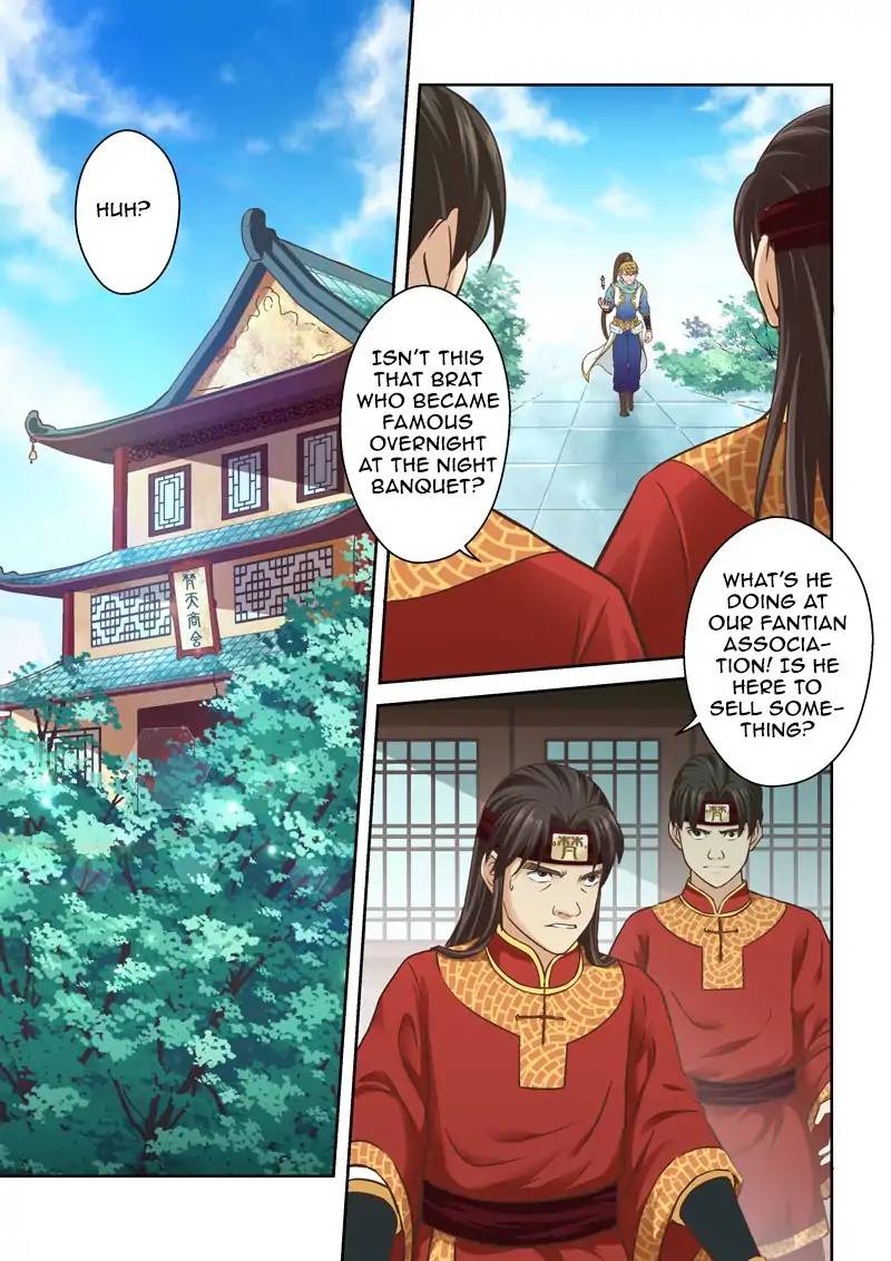 Holy Ancestor Chapter 97 Page 7