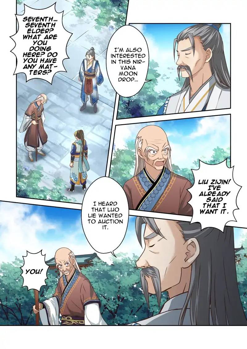 Holy Ancestor Chapter 98 Page 3