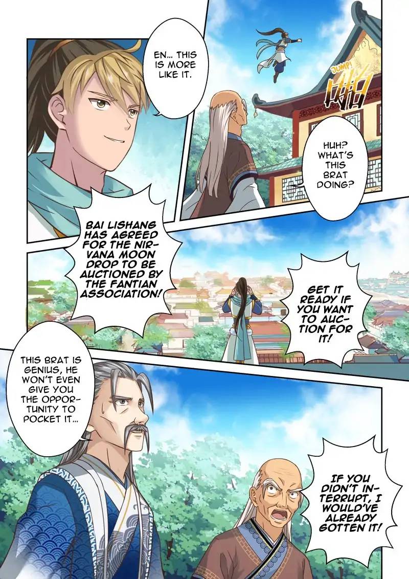 Holy Ancestor Chapter 98 Page 5