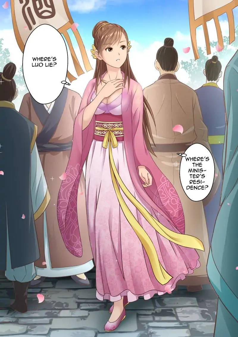 Holy Ancestor Chapter 98 Page 6