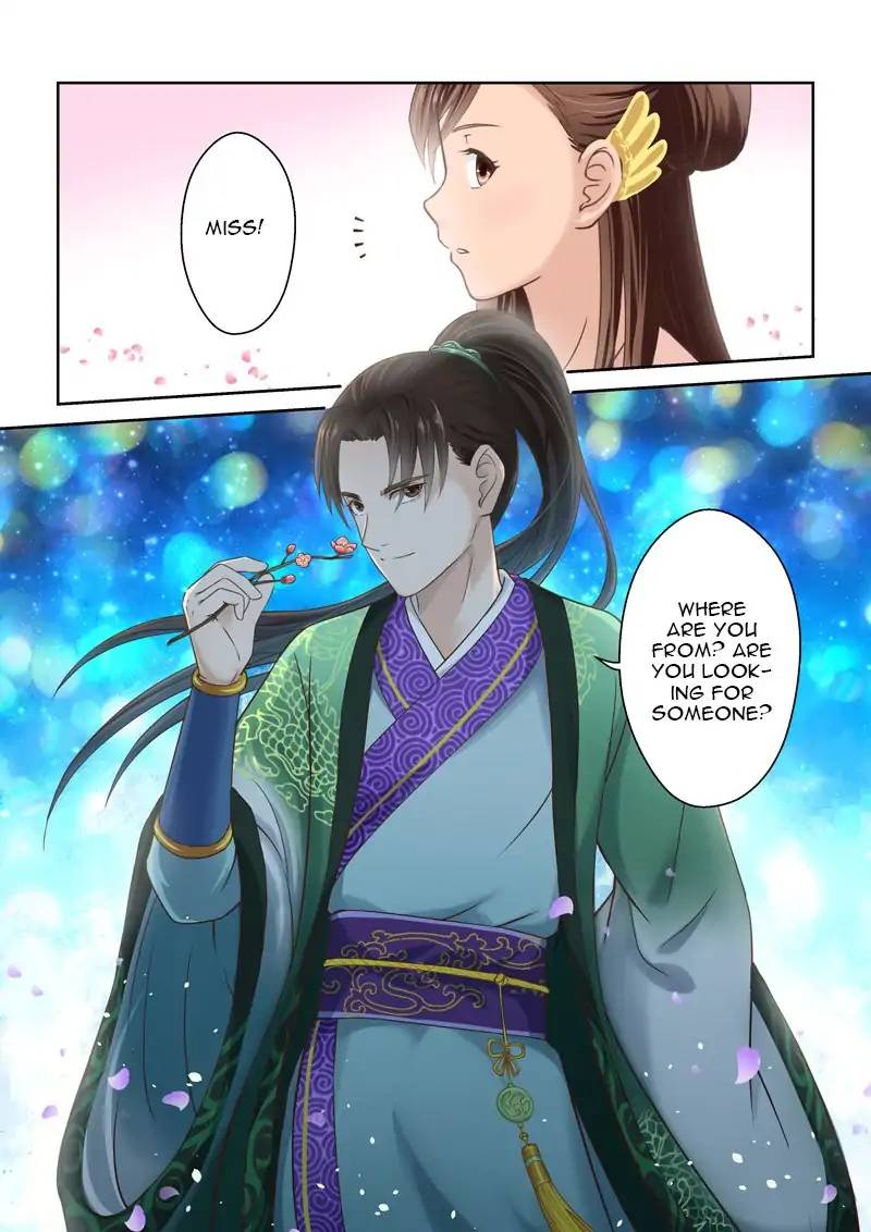 Holy Ancestor Chapter 98 Page 7