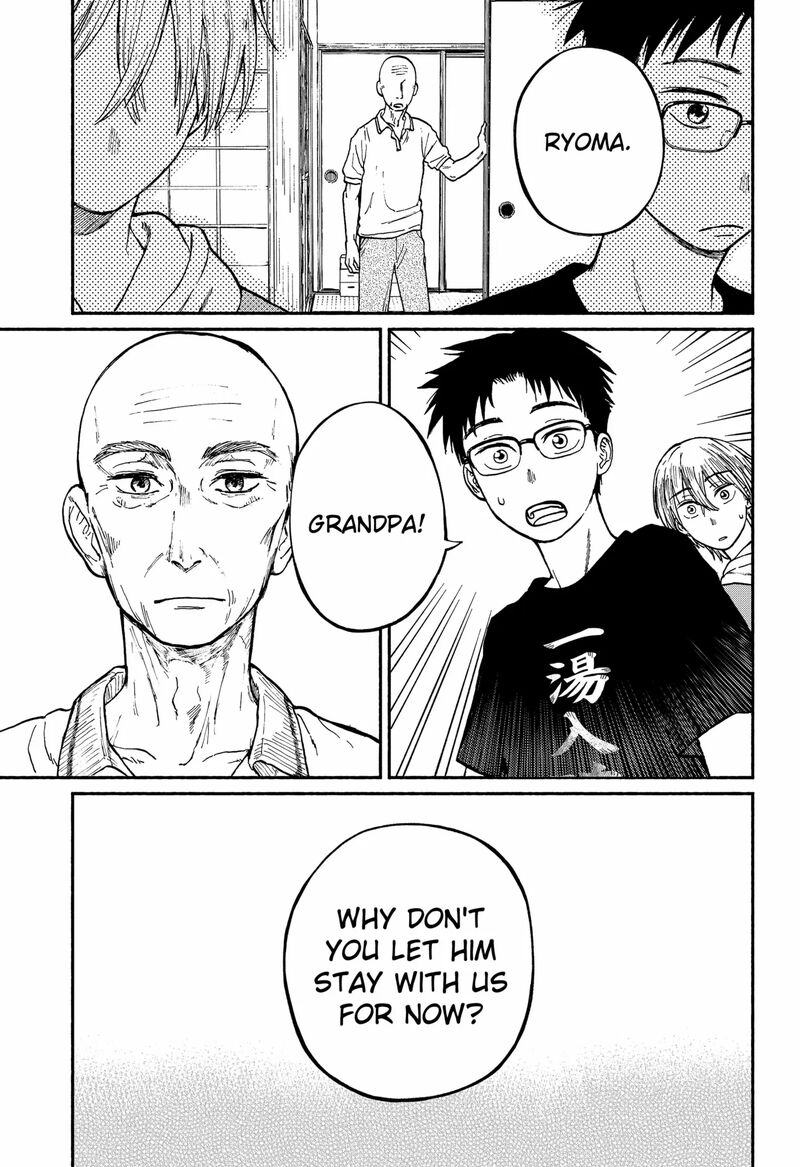 Home At The Horizon Chapter 1 Page 25