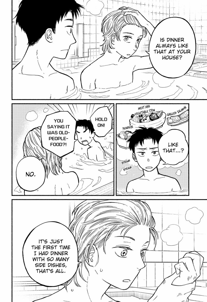 Home At The Horizon Chapter 1 Page 32