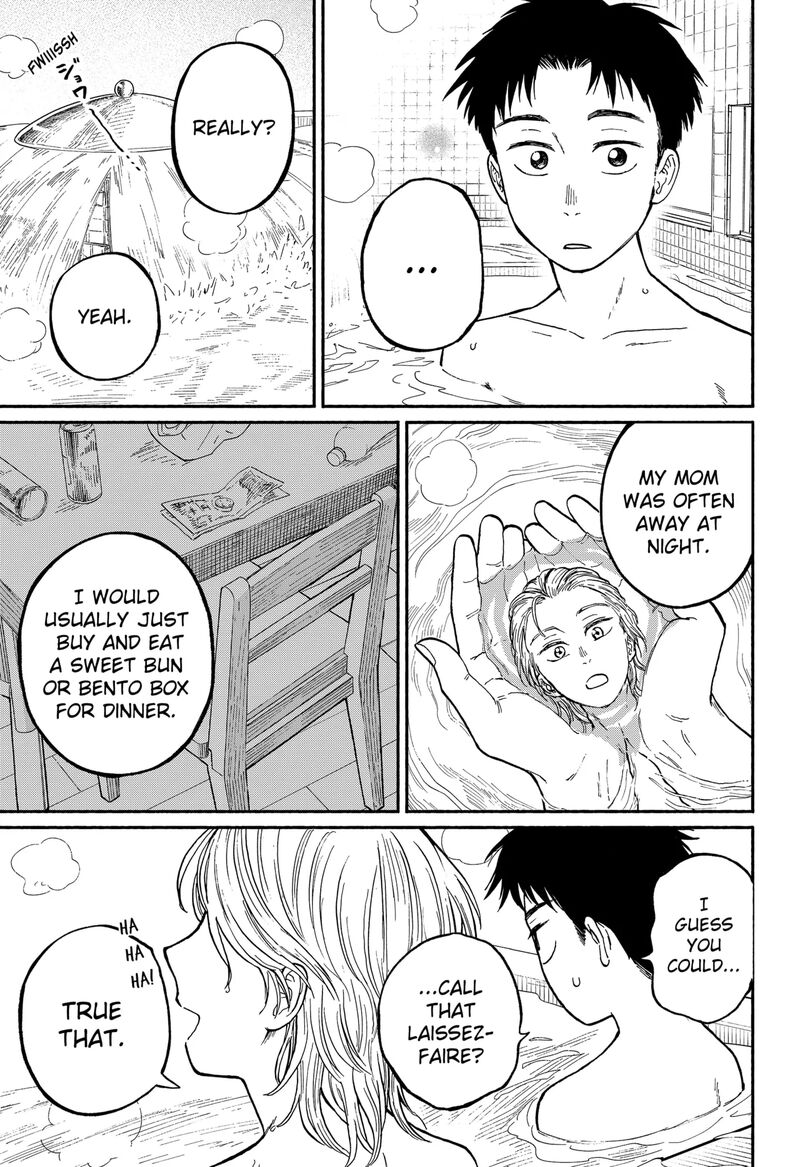 Home At The Horizon Chapter 1 Page 33