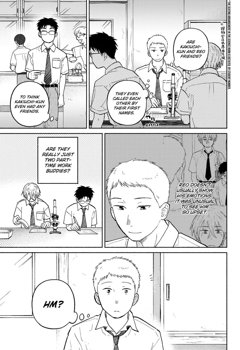 Home At The Horizon Chapter 10 Page 3