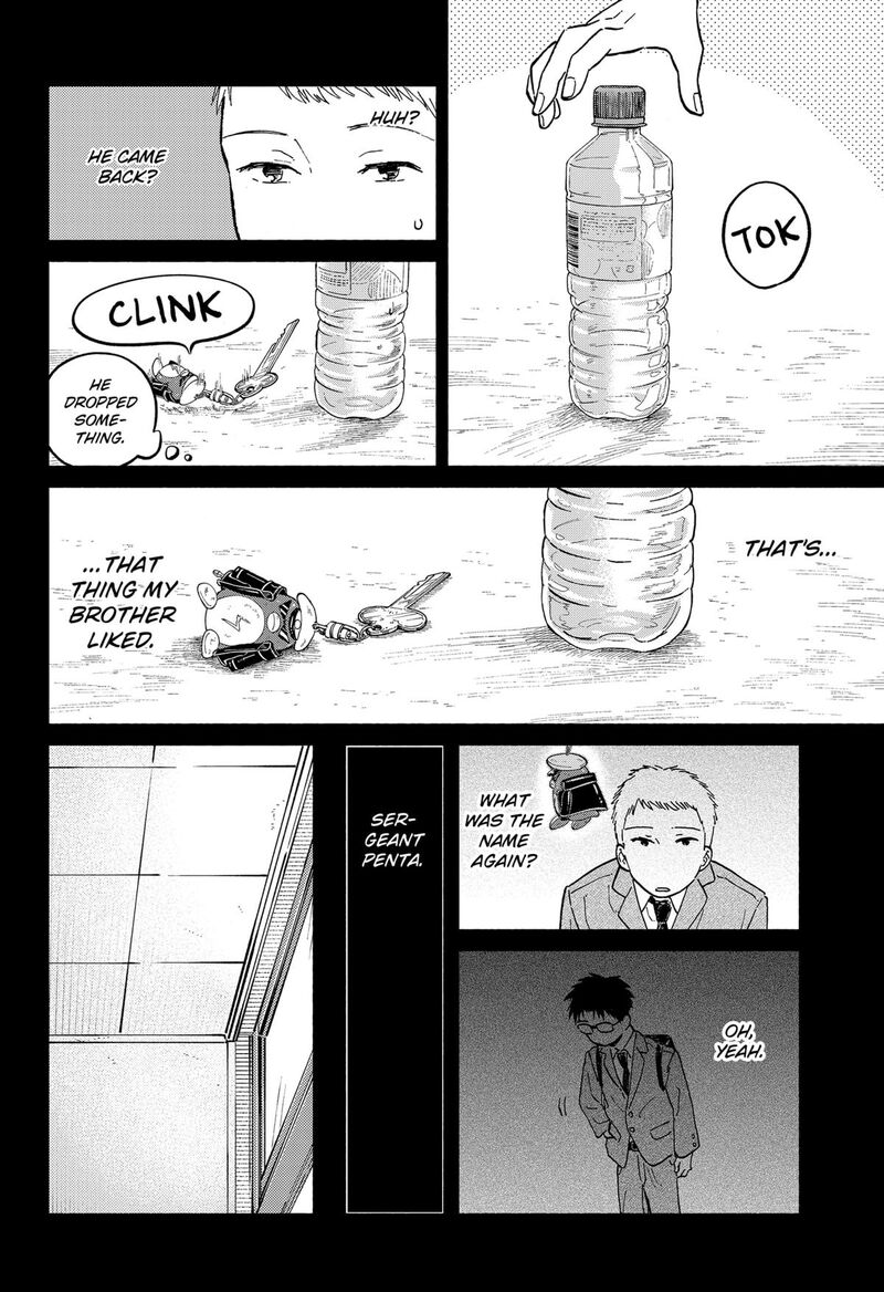 Home At The Horizon Chapter 11 Page 12