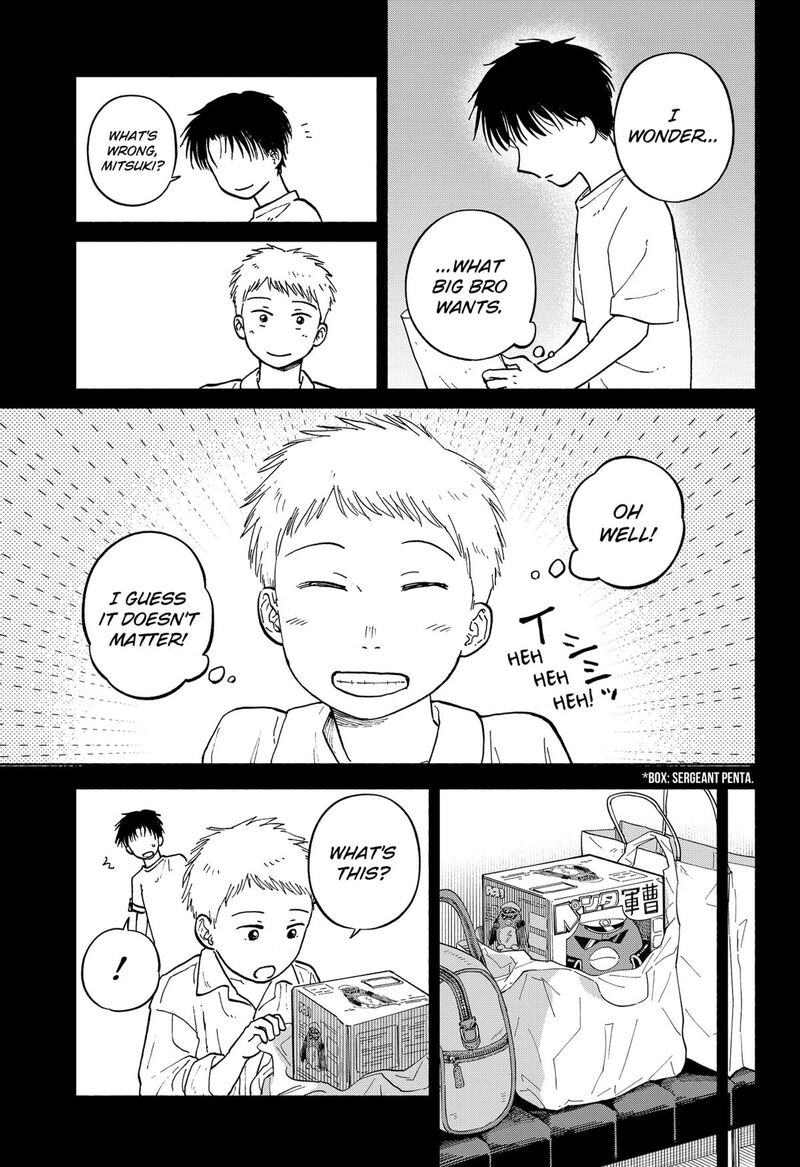 Home At The Horizon Chapter 11 Page 3