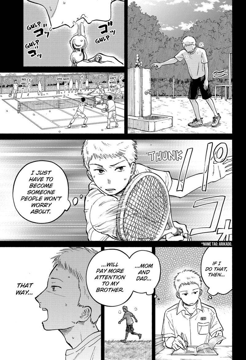 Home At The Horizon Chapter 11 Page 7