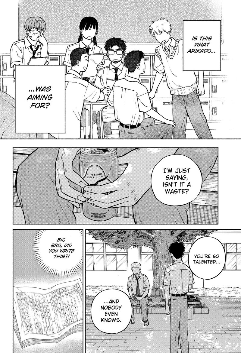 Home At The Horizon Chapter 12 Page 10