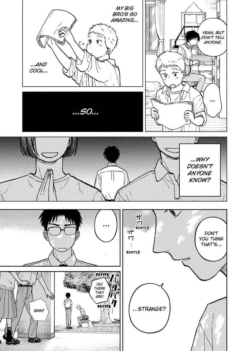 Home At The Horizon Chapter 12 Page 11