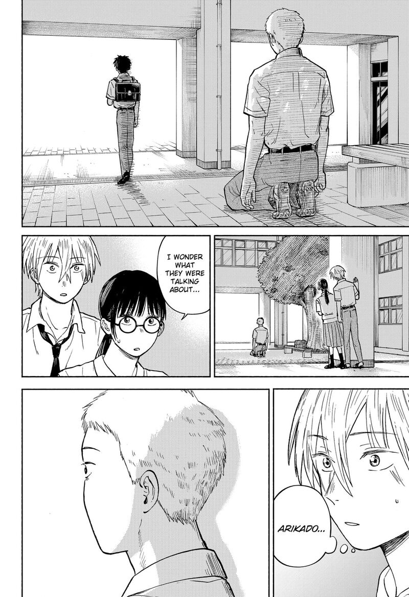 Home At The Horizon Chapter 12 Page 22