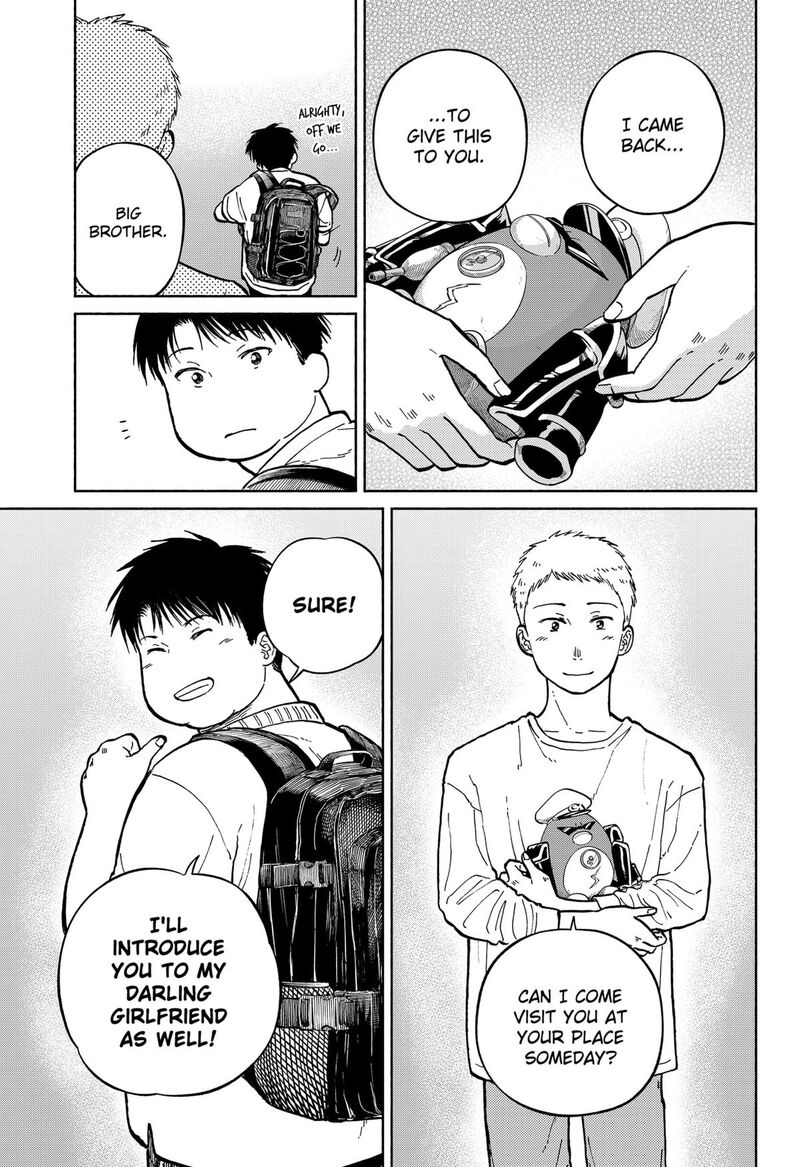 Home At The Horizon Chapter 12 Page 29