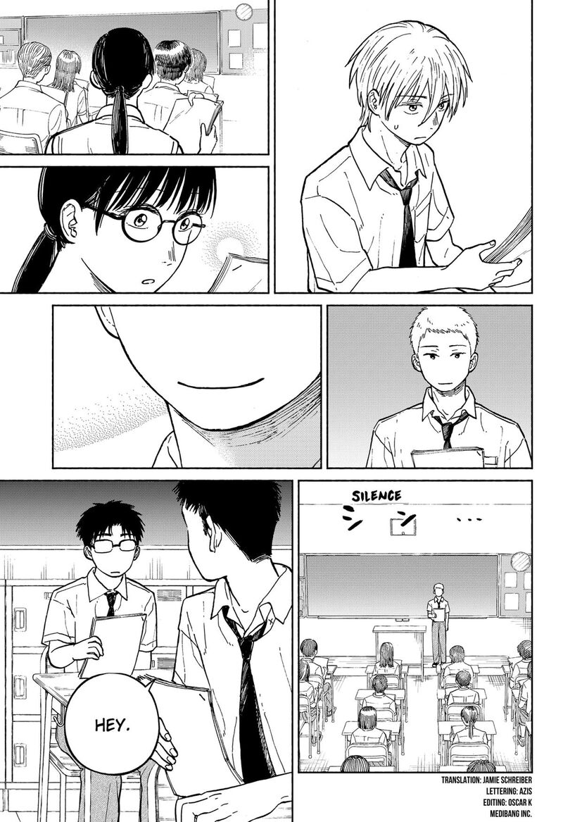 Home At The Horizon Chapter 12 Page 7