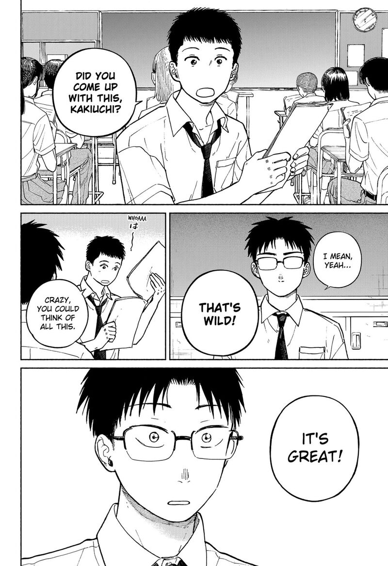 Home At The Horizon Chapter 12 Page 8