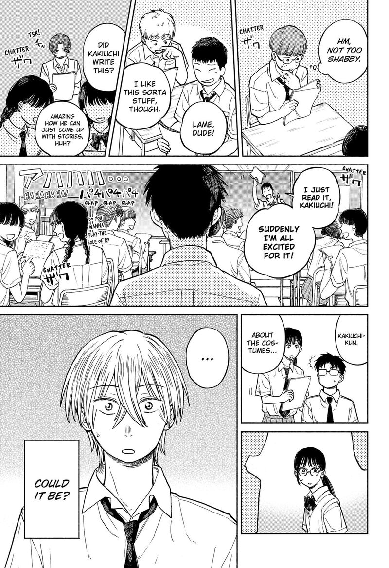 Home At The Horizon Chapter 12 Page 9