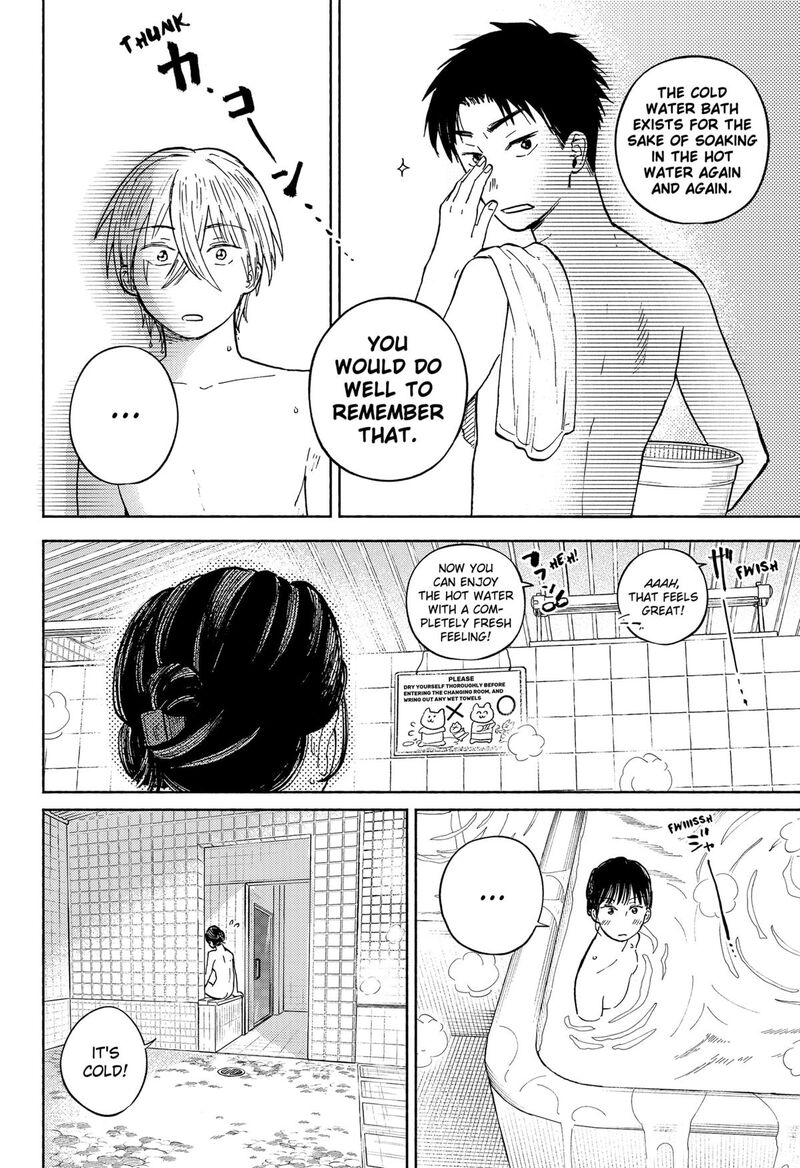 Home At The Horizon Chapter 13 Page 14